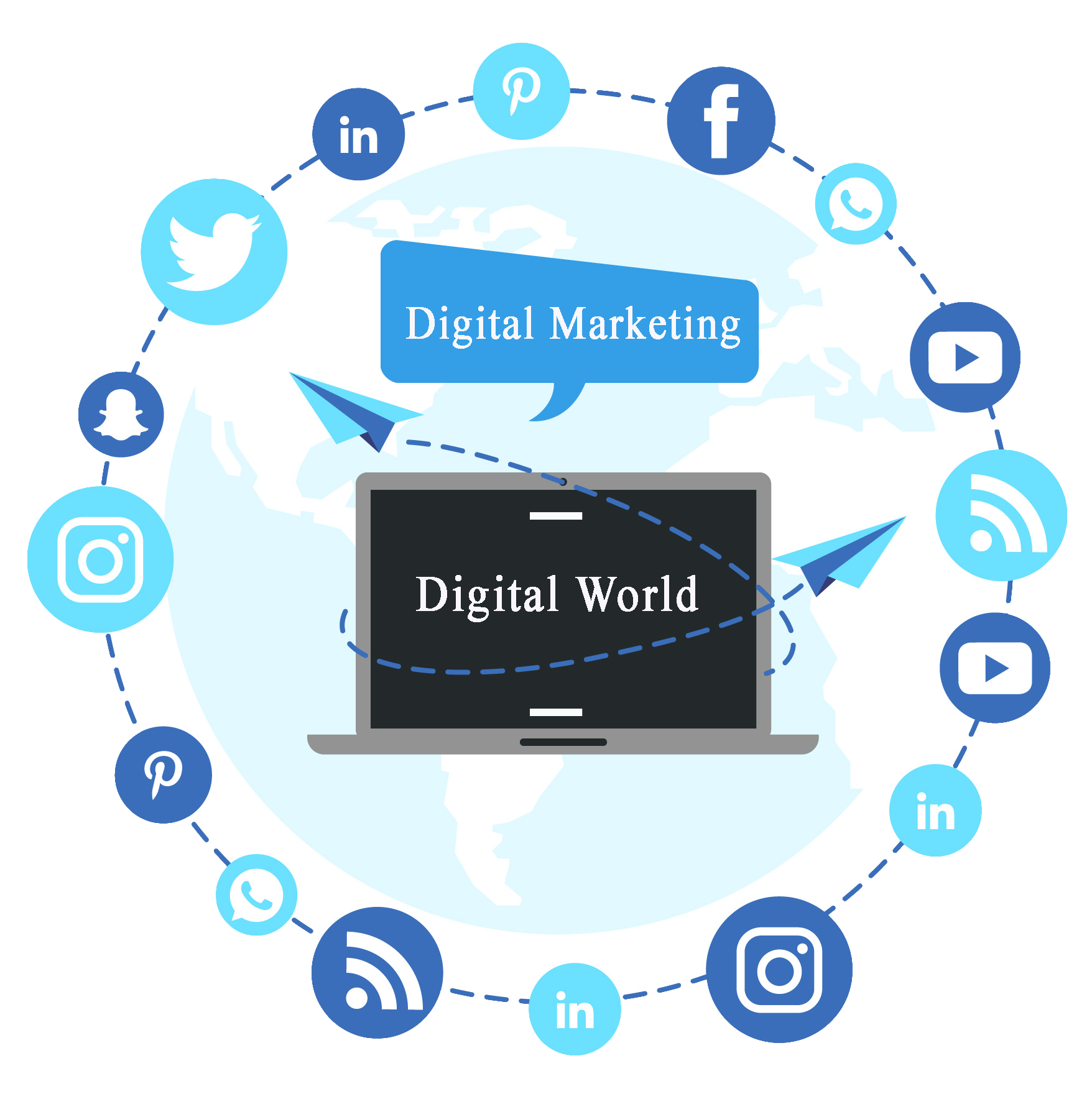 Digital marketing courses in nagpur