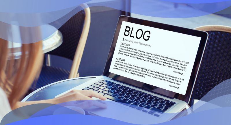 guidance on blogging in digital marketing