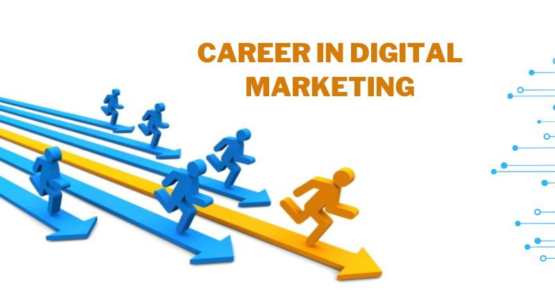 Career in Digital Marketing in Nagpur : A Lucrative Path for Aspiring Professionals