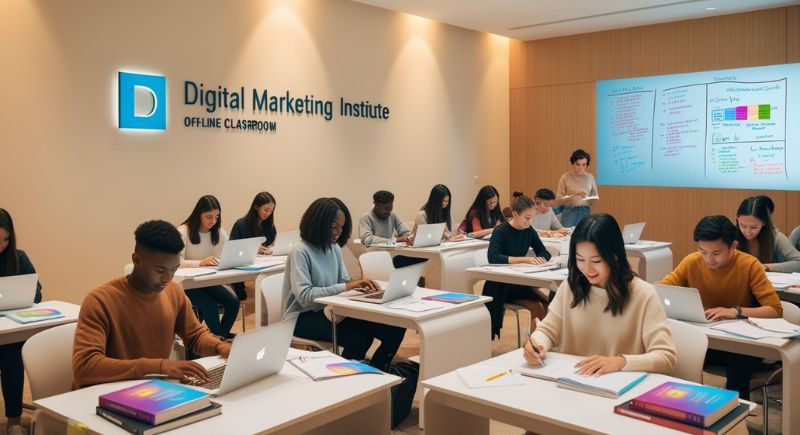 Digital Marketing Institute in Nagpur: Top 10 Digital Marketing Institute’s List