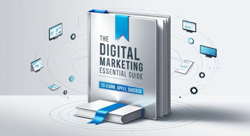 Digital Marketing Courses : The Essential Guide to Learn, Apply, Succeed