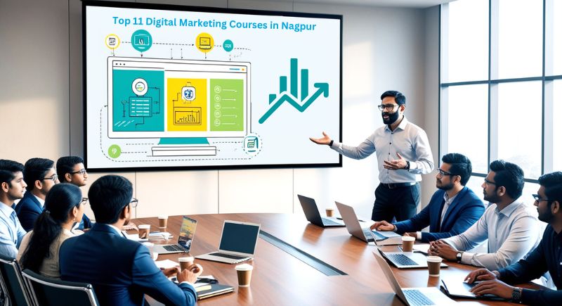 Digital Marketing Courses In Nagpur