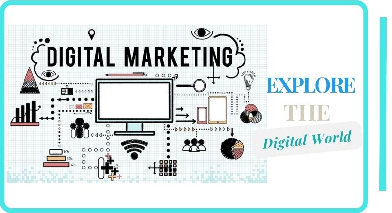 Digital Marketing Agency Courses : Exploring the Digital World