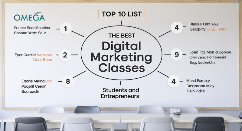 Digital Marketing in Nagpur : Top 10 Nagpur’s Digital Marketing Institutes