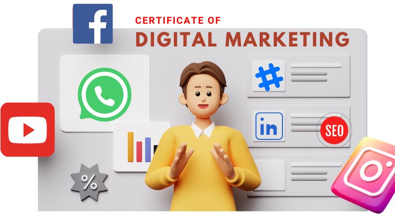 Digital Marketing Course in Nagpur