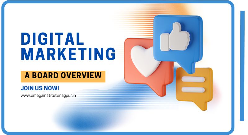 Digital Marketing in Nagpur : A Broad Overview