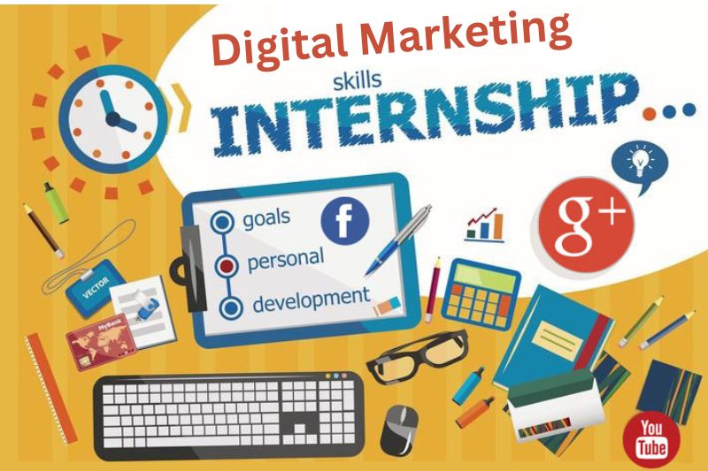 Digital Marketing Internship Opportunities in Nagpur : A Comprehensive Guide