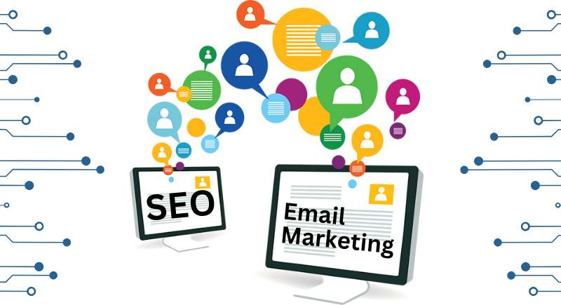 email marketing & seo strategies
