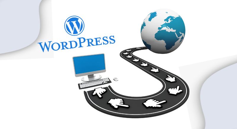 WordPress Website Designing Classes in Nagpur